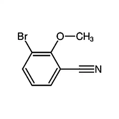 3-溴-2-甲氧基苯甲腈