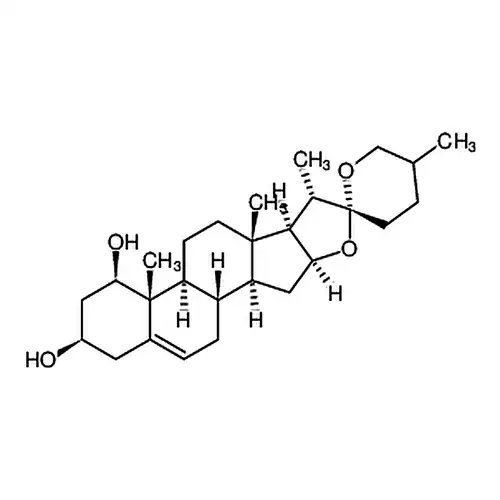 (25RS)-鲁斯可皂苷元