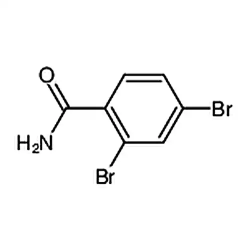 2，4-二溴苯甲酰胺