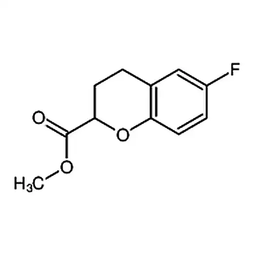 6-氟色满-2-羧酸甲酯