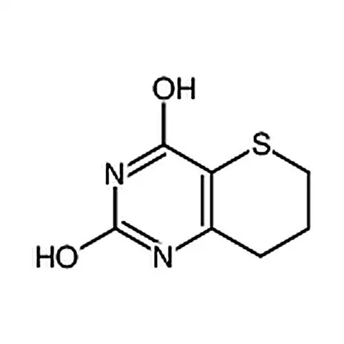 7，8-二氢-1H-噻吩并[3，2-D]嘧啶-2，4(3H，6H)-二酮