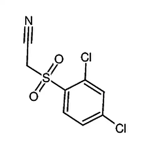2-((2，4-二氯苯基)磺酰基)乙腈