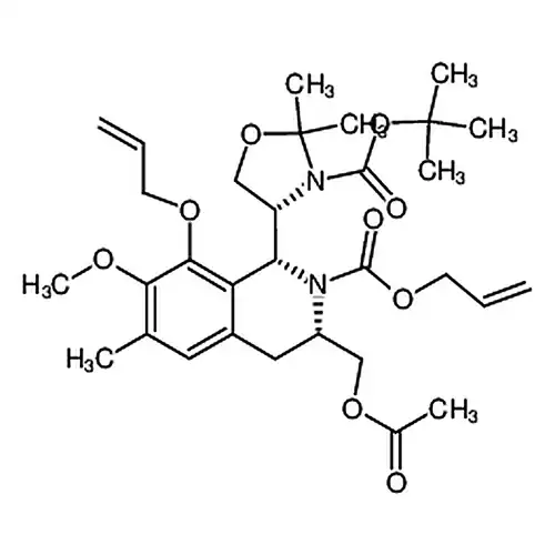 Ecteinascidin-Analog-1