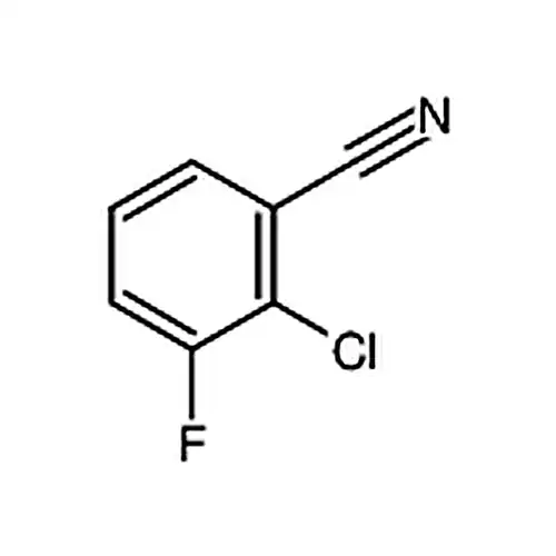 2-氯-3-氟苯腈