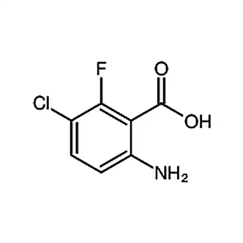 6-氨基-3-氯-2-氟苯甲酸