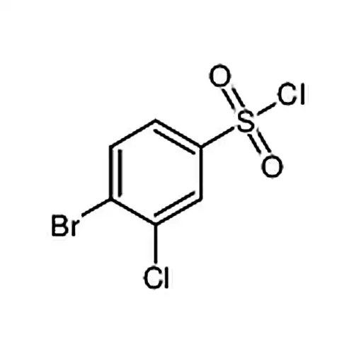 3-氯-4-溴苯磺酰氯