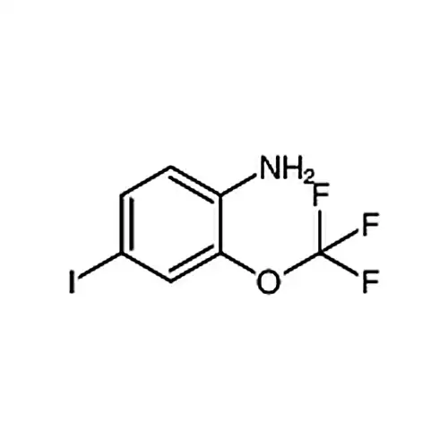4-碘-2-(三氟甲氧基)苯胺