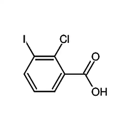 2-氯-3-碘苯甲酸