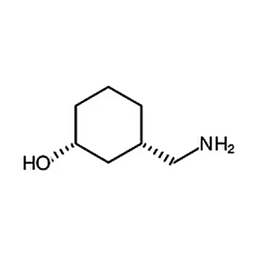 顺式-3-(氨基甲基)环己醇