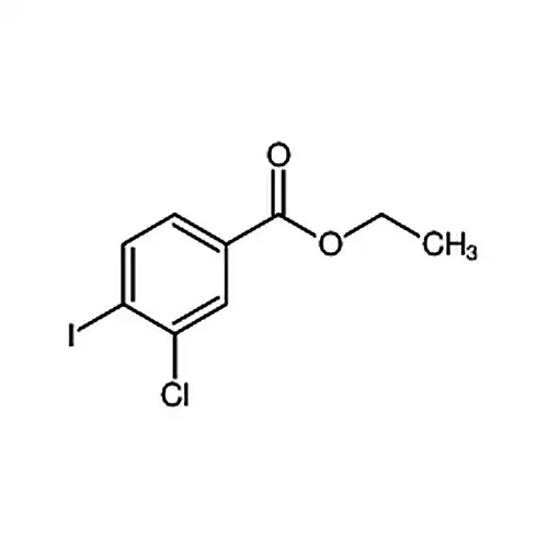 3-氯-4-碘苯甲酸乙酯