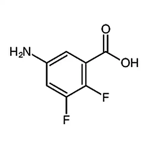 5-氨基-2,3-二氟苯甲酸