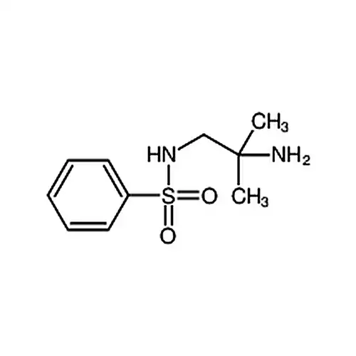 N-(2-氨基-2-甲基丙基)苯磺酰胺