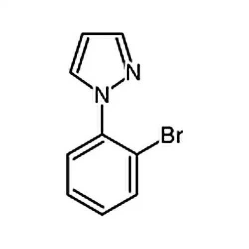 1-(2-溴苯基)-1H-吡唑