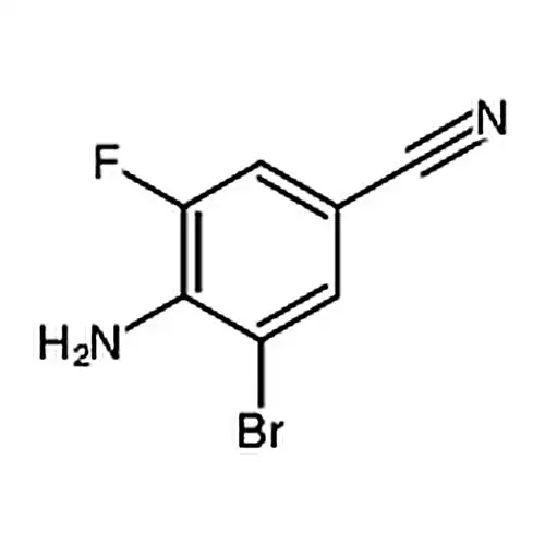 4-氨基-3-溴-5-氟苯甲腈