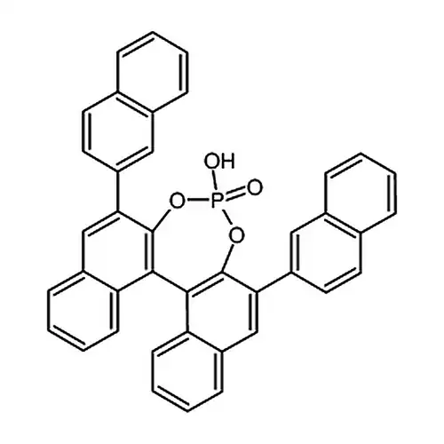 (S)-3，3'-双(2-萘基)-1，1'-联萘酚膦酸酯