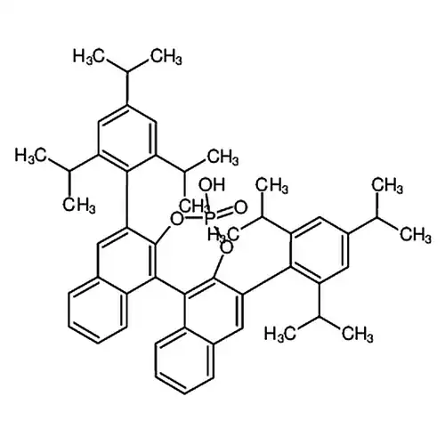 (S)-3，3'-双(2，4，6-三异丙基苯基)-1，1'-联萘酚膦酸酯