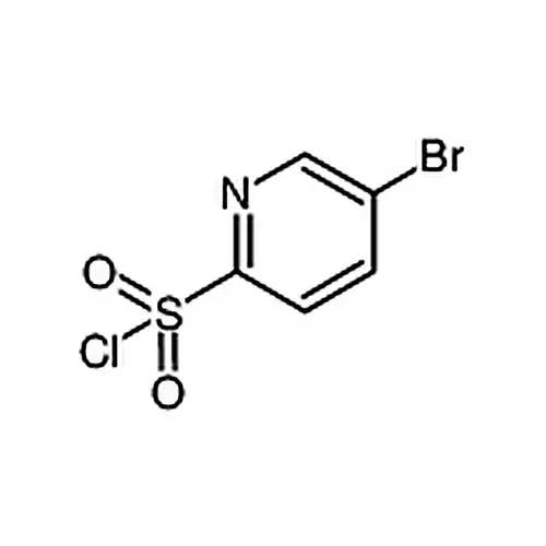 5-溴吡啶-2-磺酰氯