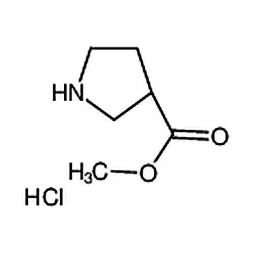 (R)-吡咯烷-3-甲酸甲酯盐酸盐