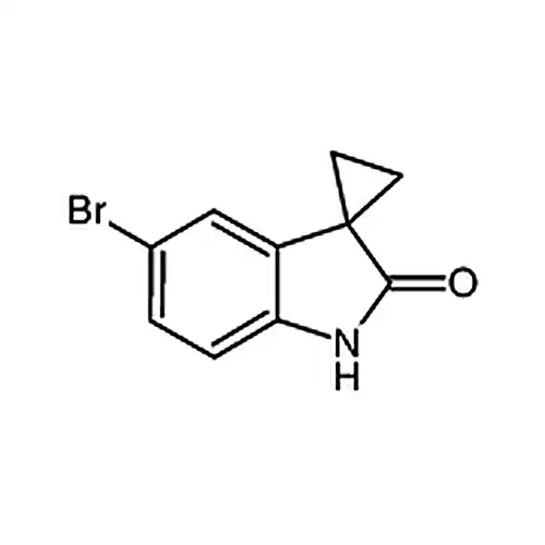 5'-Bromospiro[cyclopropane-1，3'-indolin]-2'-one