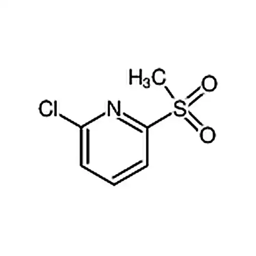 2-氯-6-(甲基磺酰基)吡啶