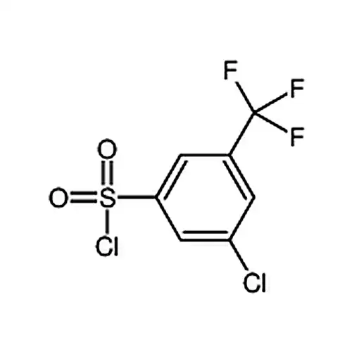 3-氯-5-(三氟甲基)苯-1-磺酰氯