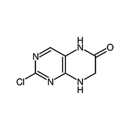2-氯-7,8-二氢蝶啶-6(5H)-酮