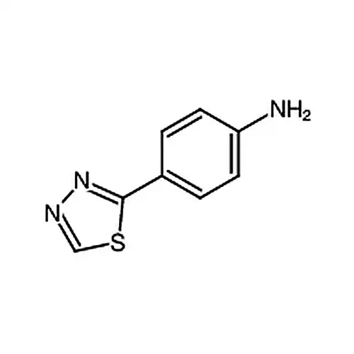 4-(1,3,4-噻二唑-2-基)苯胺