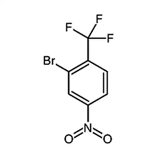 2-溴-4-硝基-1-(三氟甲基)苯