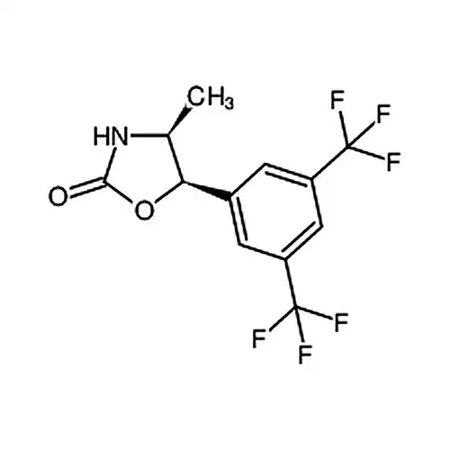 (4S,5R)-5-(3,5-二(三氟甲基)苯基)-4-甲基唑烷-2-酮