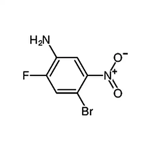 4-Bromo-2-fluoro-5-nitroaniline