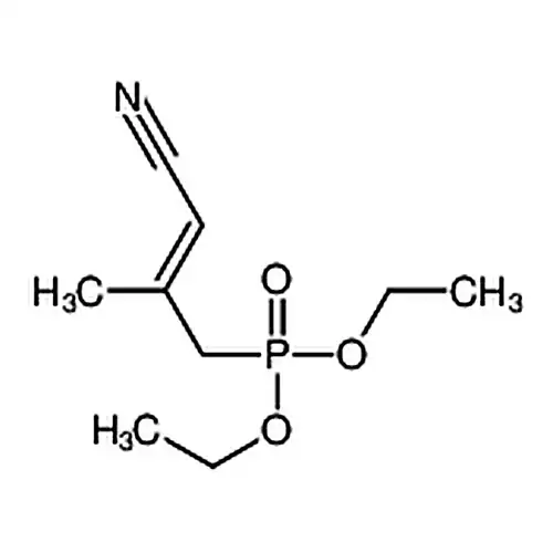 Diethyl(3-cyano-2-methylallyl)phosphonate