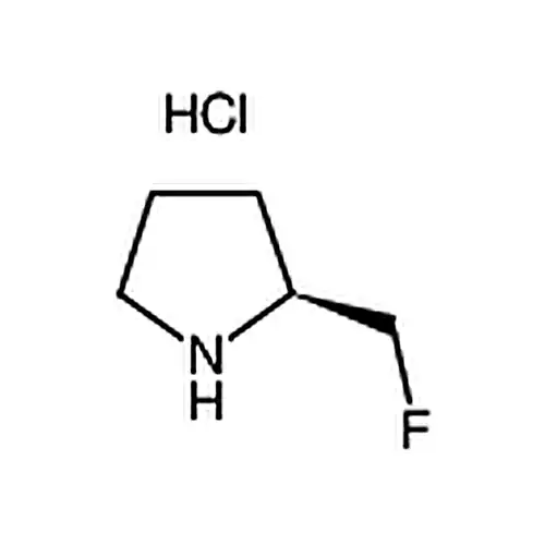 (R)-2-(氟甲基)吡咯烷盐酸盐