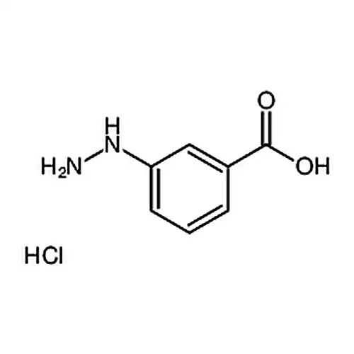 3-肼基苯甲酸盐酸盐
