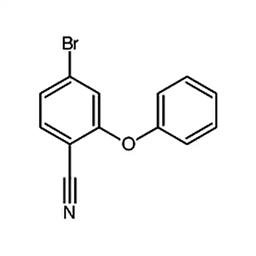 4-溴-2-苯氧基苯甲腈