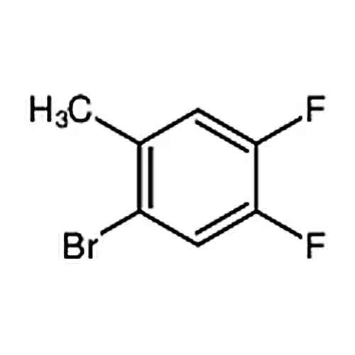 2-溴-4,5-二氟甲苯