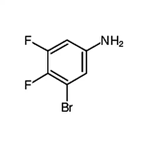 3-溴-4,5-二氟苯胺