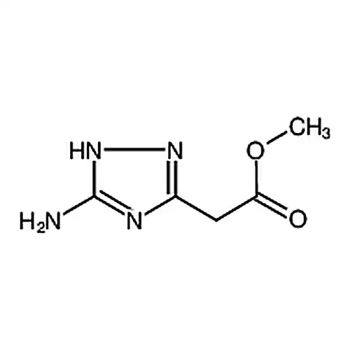 2-(5-氨基-1H-1,2,4-三唑-3-基)乙酸甲酯