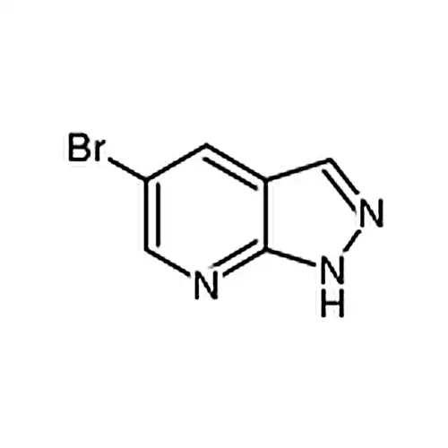 5-溴-1H-吡唑并[3,4-b]吡啶