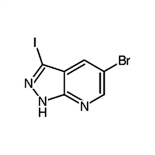 5-溴-3-碘-1H-吡唑并[3,4-B]嘧啶