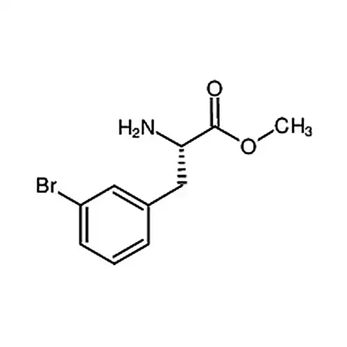 (S)-2-氨基-3-(3-溴苯基)丙酸甲酯