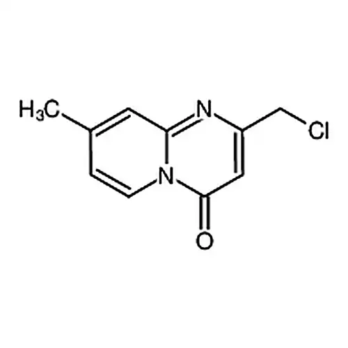 2-(氯甲基)-8-甲基-4H-吡啶并[1,2-a]嘧啶-4-酮