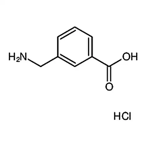 3-氨甲基苯甲酸盐酸盐