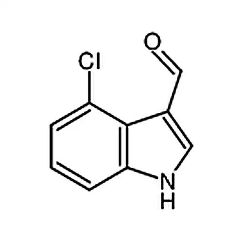 4-氯吲哚-3-甲醛
