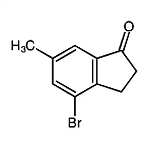 4-溴-6-甲基-1-茚酮