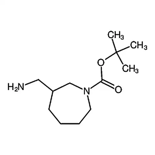 3-(氨基甲基)氮杂环庚烷-1-羧酸叔丁酯