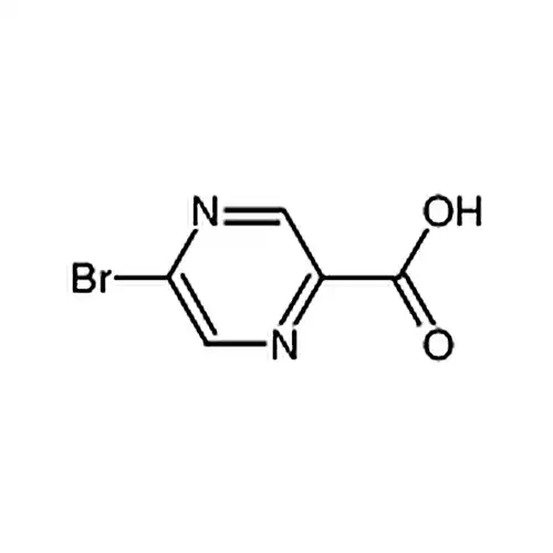 5-溴-2-吡嗪甲酸