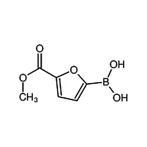 5-(甲氧基羰基)呋喃-2-硼酸