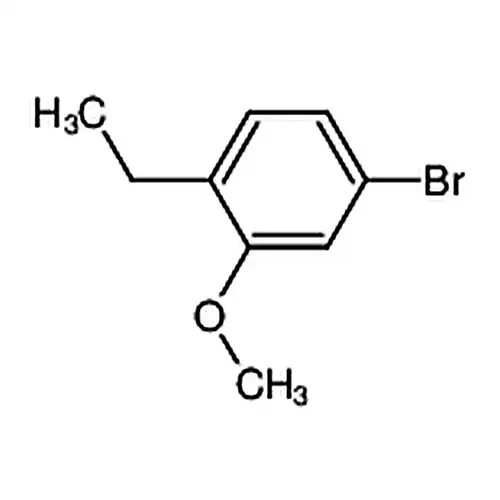 4-溴-1-乙基-2-甲氧基苯