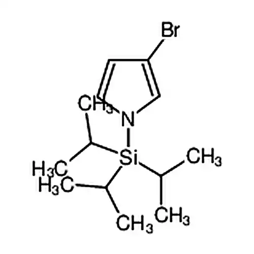 3-溴-1-(三异丙基甲硅烷基)吡咯