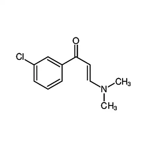(E)-1-(3-氯苯基)-3-(二甲氨基)丙-2-烯-1-酮